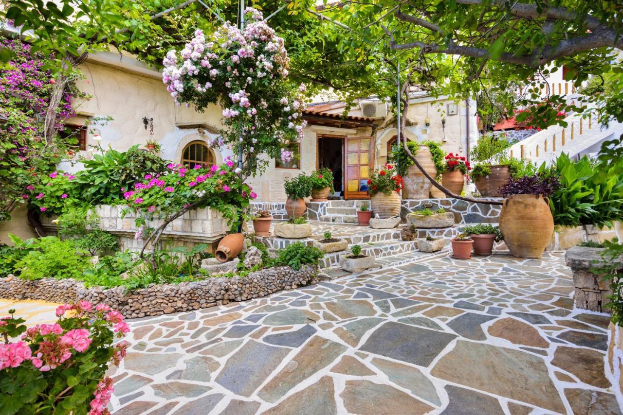 Villa Kapasa Mathes Exterior photo