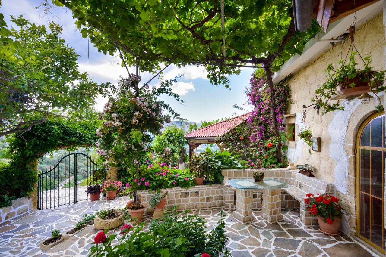Villa Kapasa Mathes Exterior photo