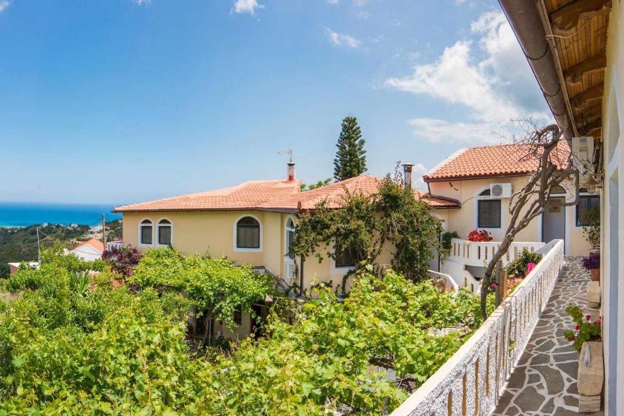 Villa Kapasa Mathes Exterior photo