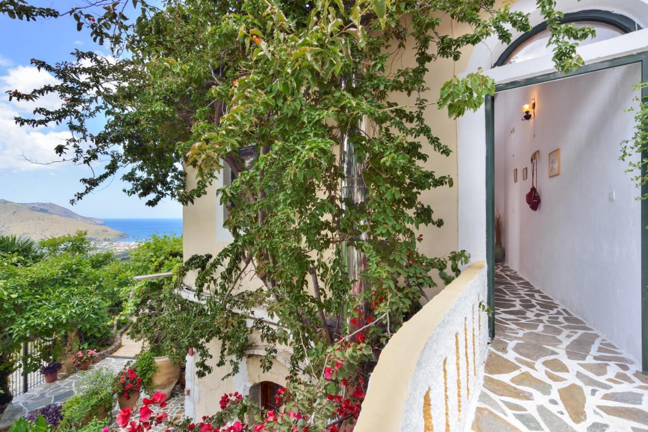 Villa Kapasa Mathes Exterior photo