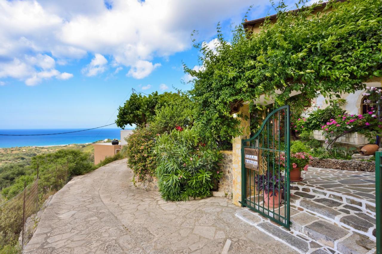 Villa Kapasa Mathes Exterior photo