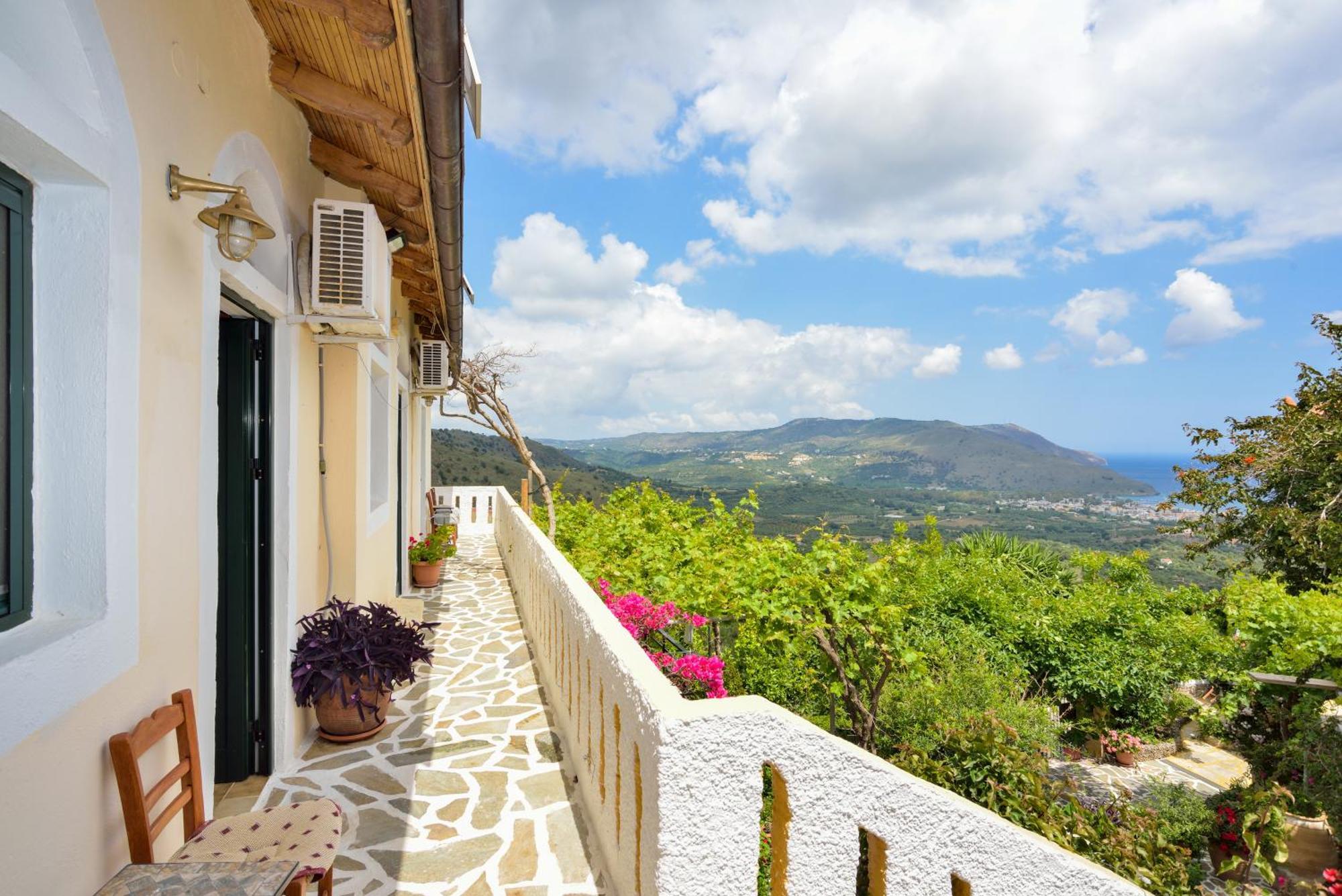 Villa Kapasa Mathes Exterior photo