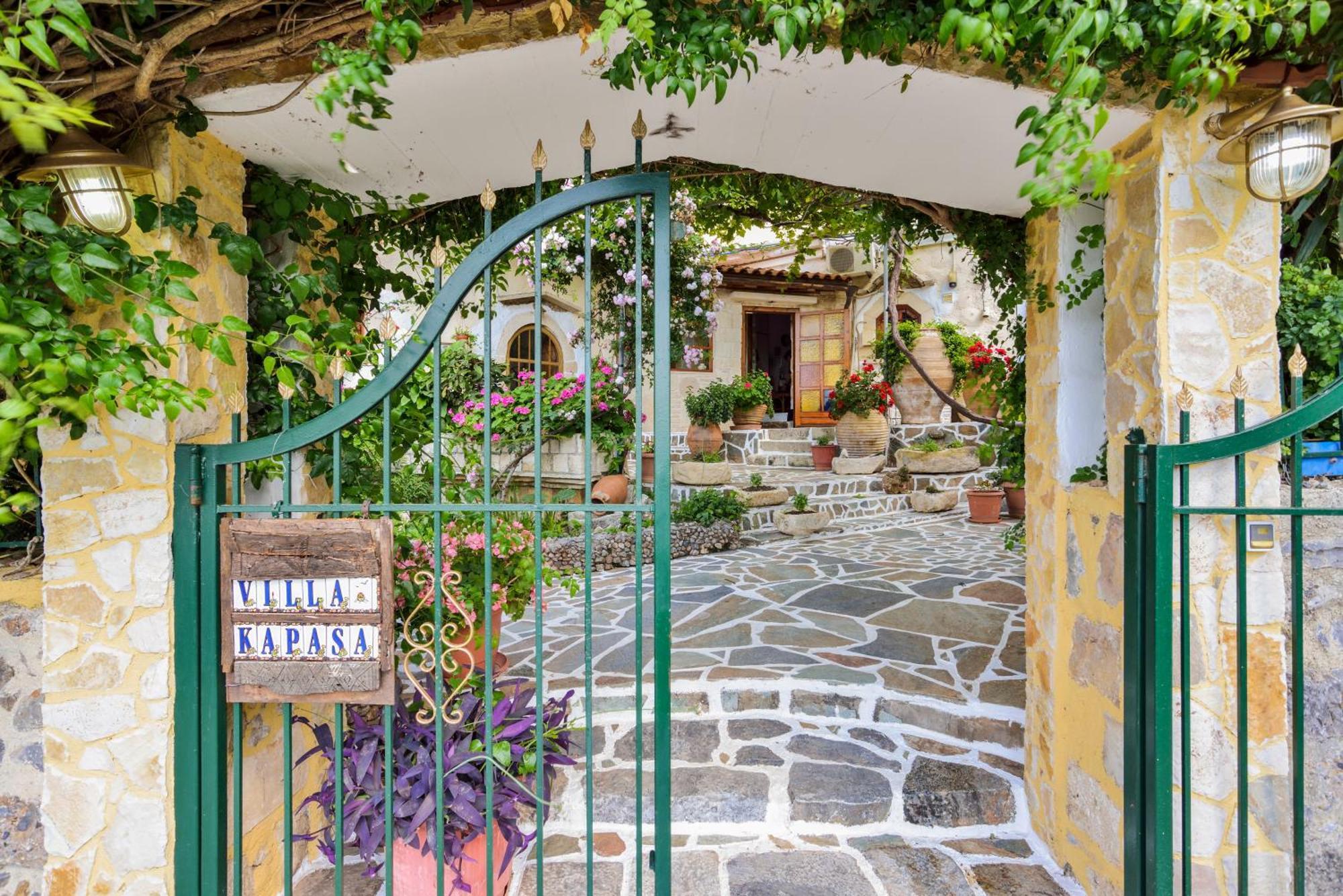Villa Kapasa Mathes Exterior photo