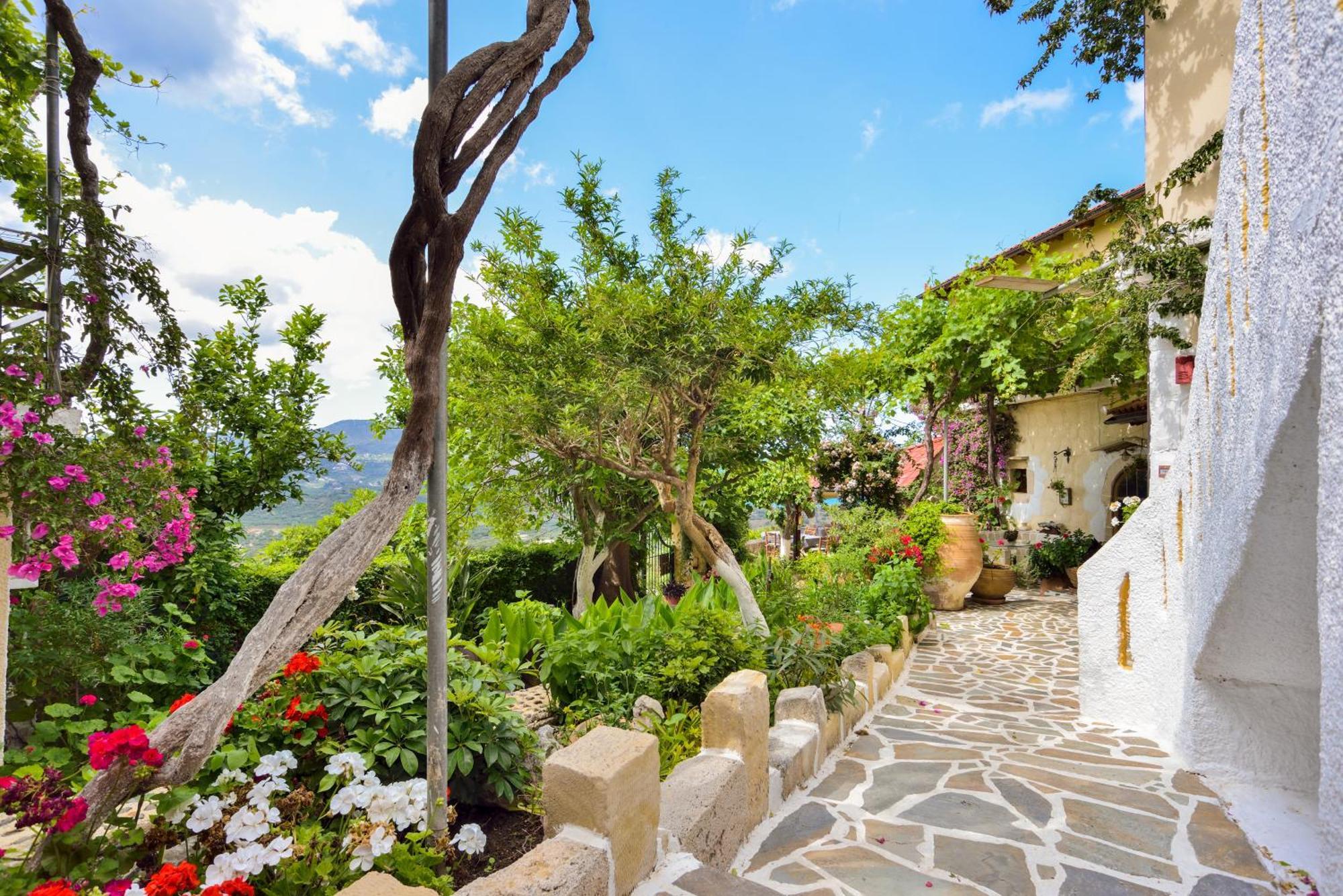 Villa Kapasa Mathes Exterior photo